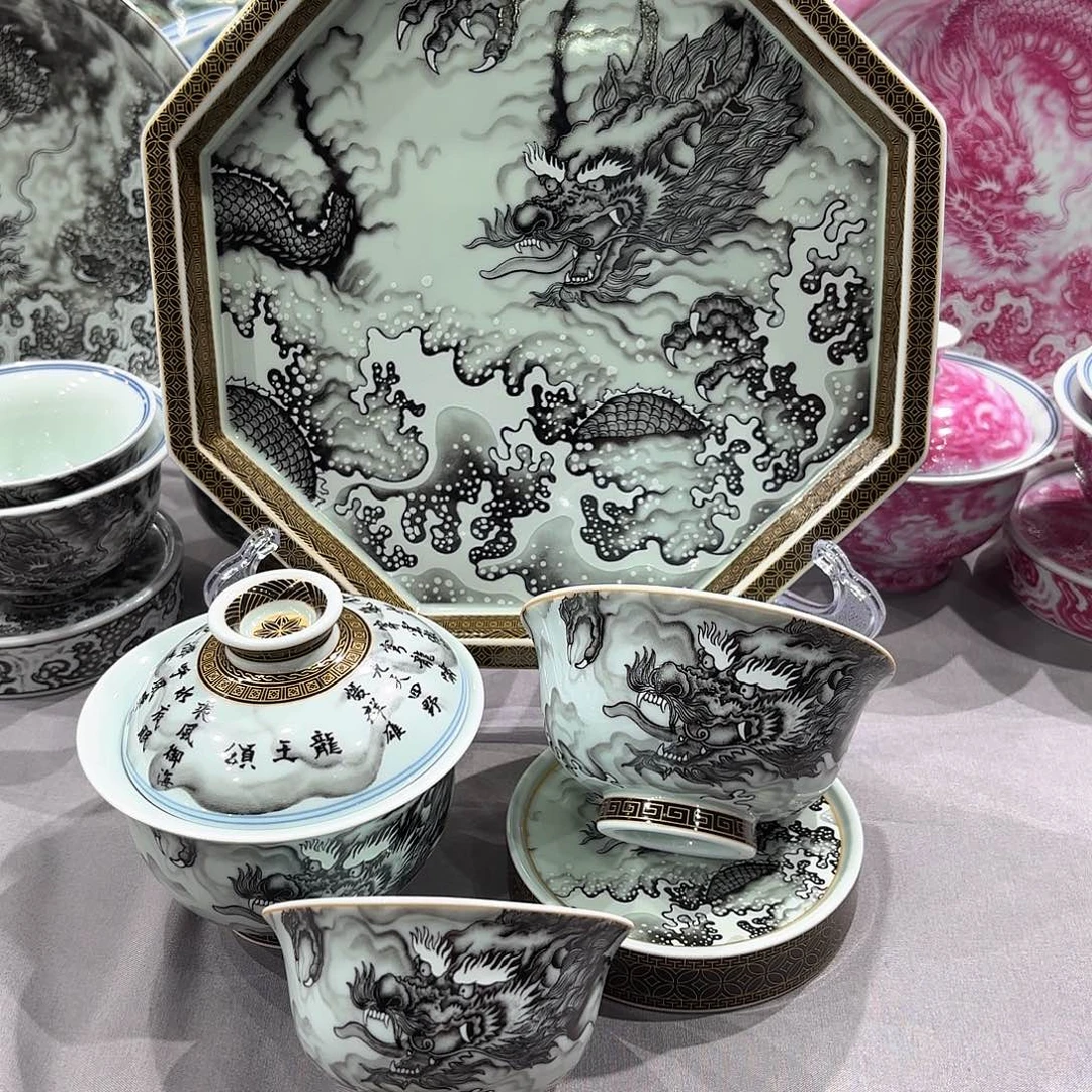 陶景德镇陶瓷艺术展演