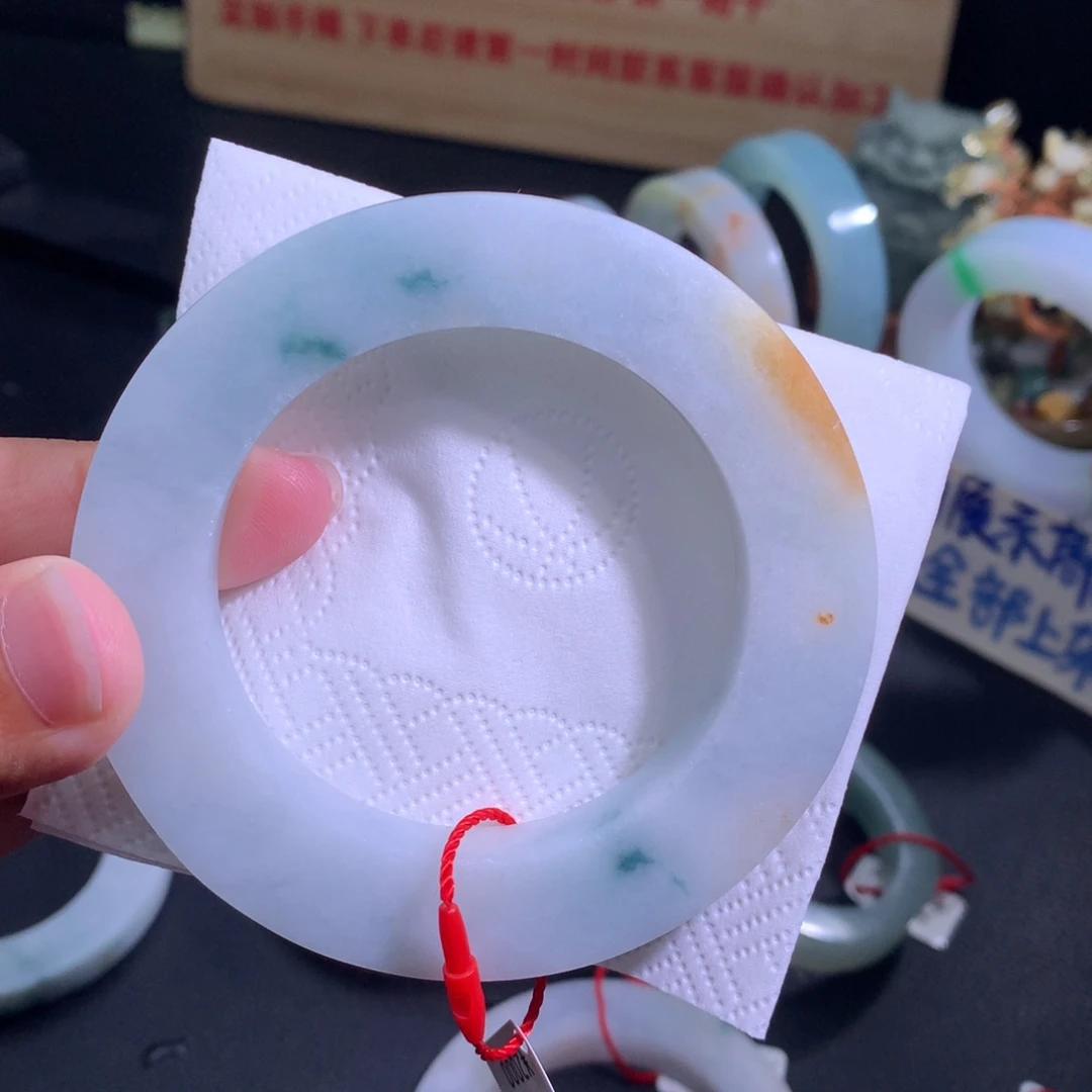 定制翡翠贵妃未镶嵌55-62圆
