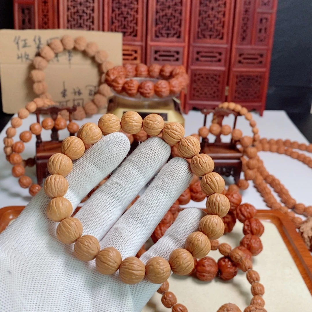 文玩核桃手串尺寸13