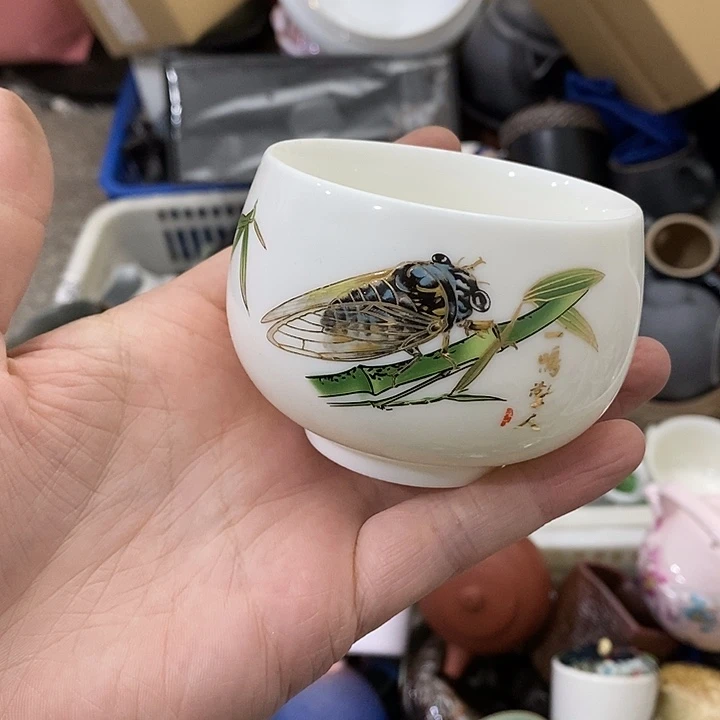 陶瓷艺术品及陶瓷制品
