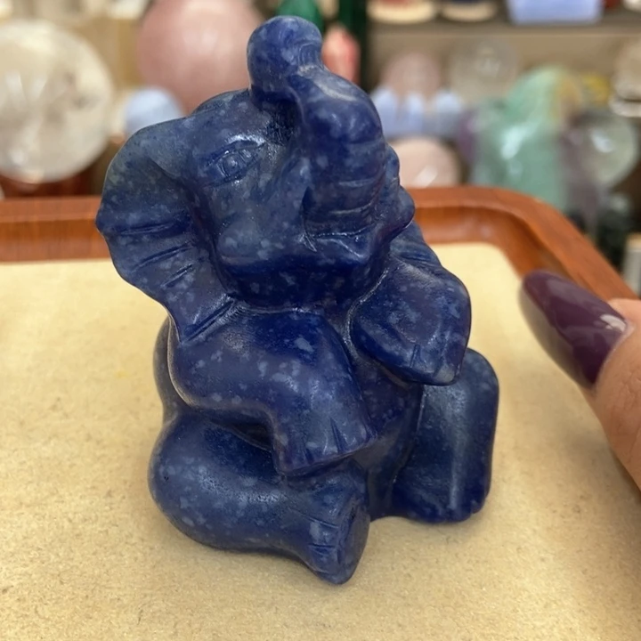 水晶珠宝半成品未镶嵌