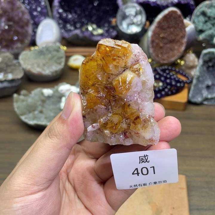 未镶嵌珠宝半成品水晶