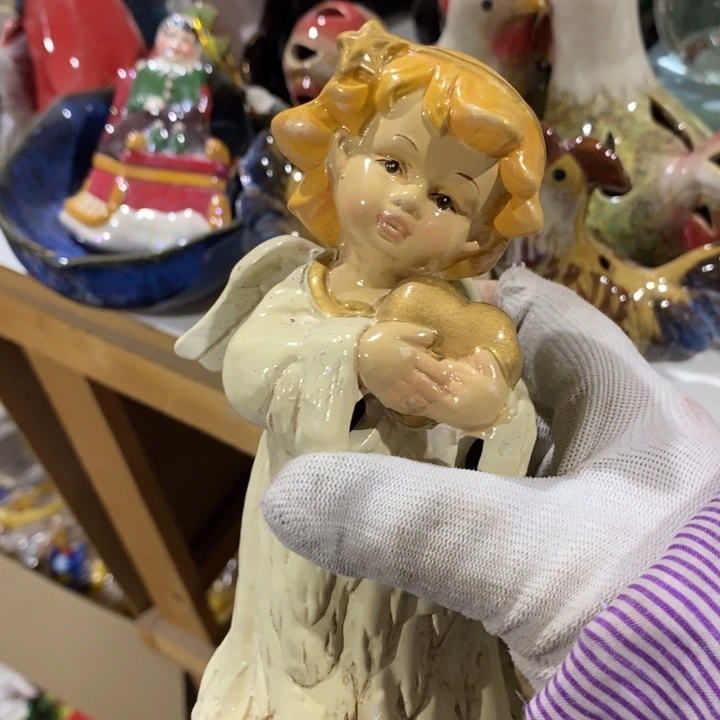 陶瓷树脂工艺摆件