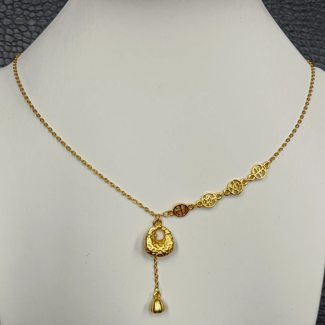 《吉阳璀璨》吊坠 收藏级轻奢时尚吊坠S058