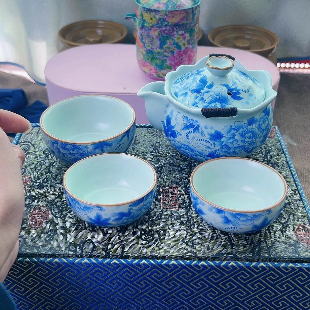 陶瓷特价清仓直播