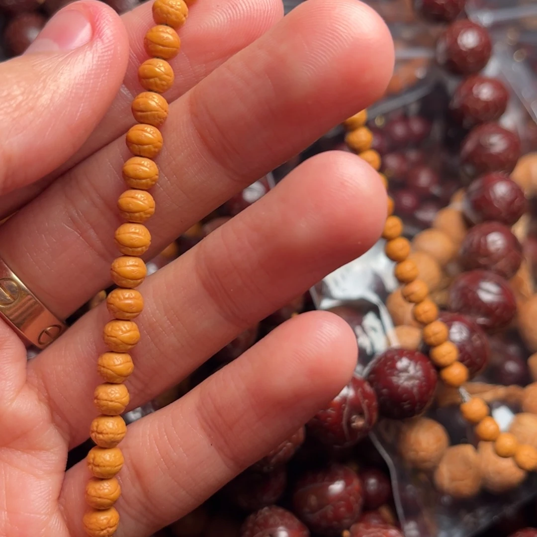 吊坠凤眼菩提牧**品凤眼