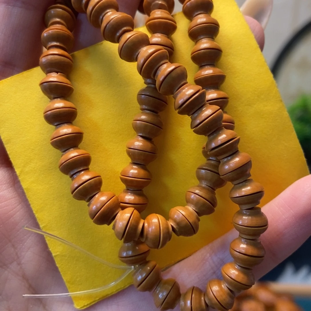 手串/手链橄榄核金饭碗