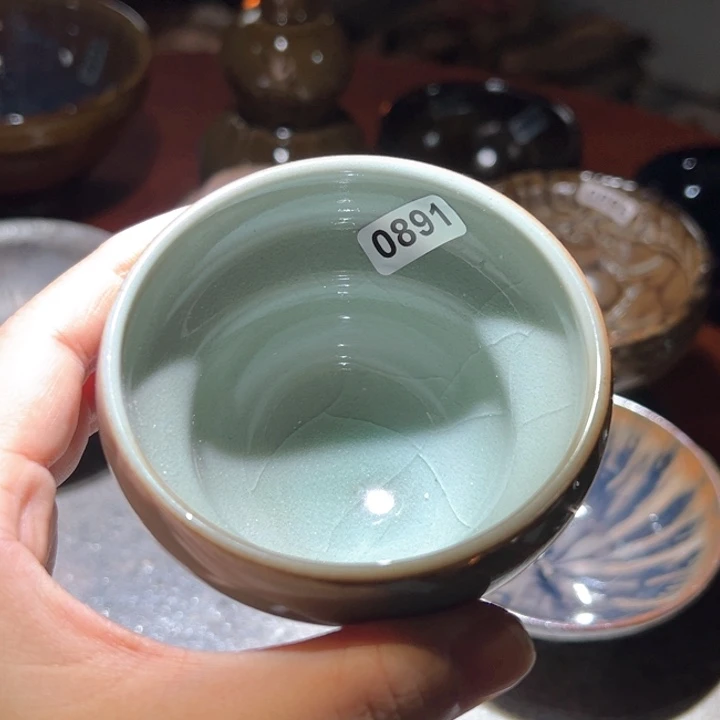 茶盏悠悠精品茶盏891
