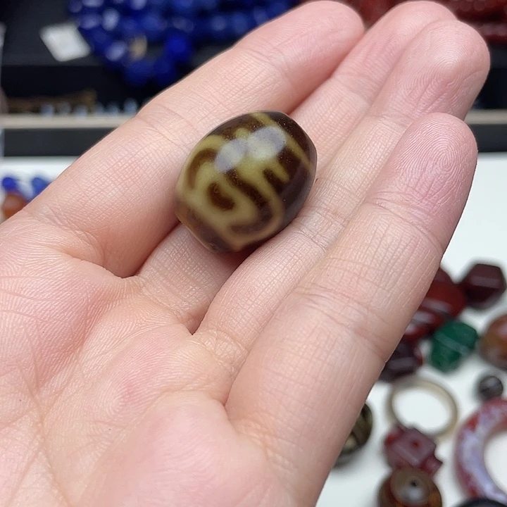 玛瑙/玉髓未镶嵌手链