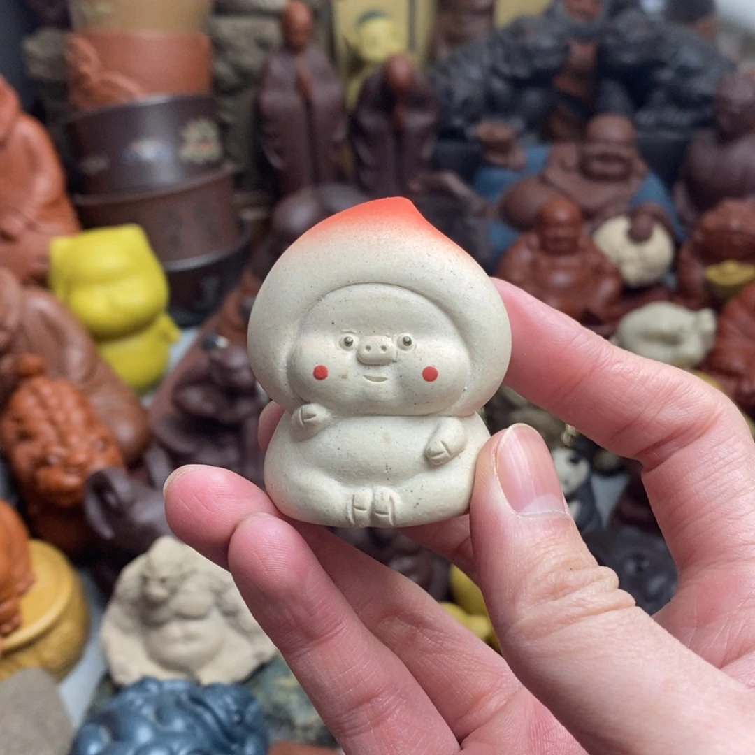 【闪购商品】紫砂茶宠紫砂茶宠