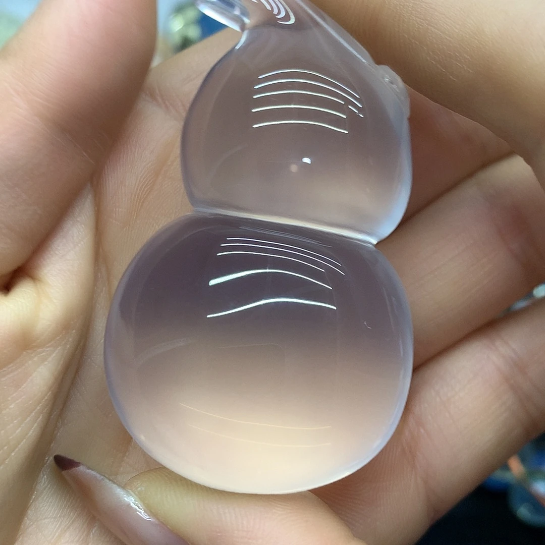 珠宝半成品未镶嵌水晶摆件