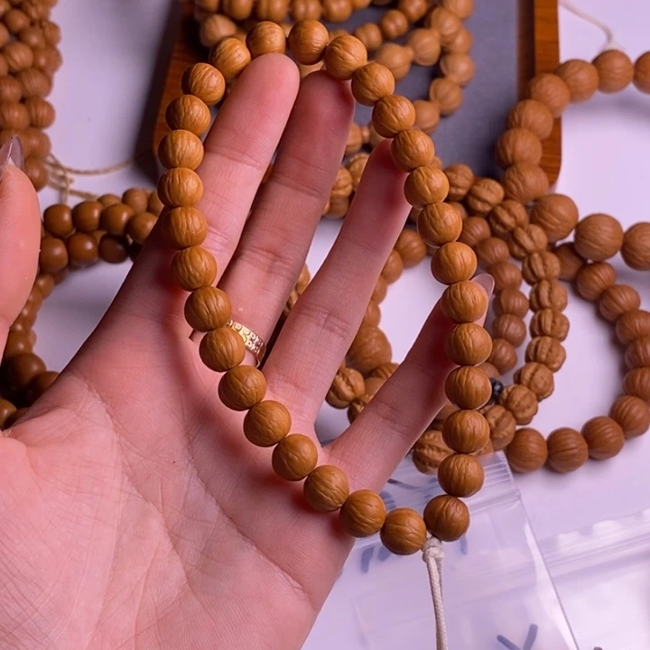 手***辰手串/手链核桃聚宝盆