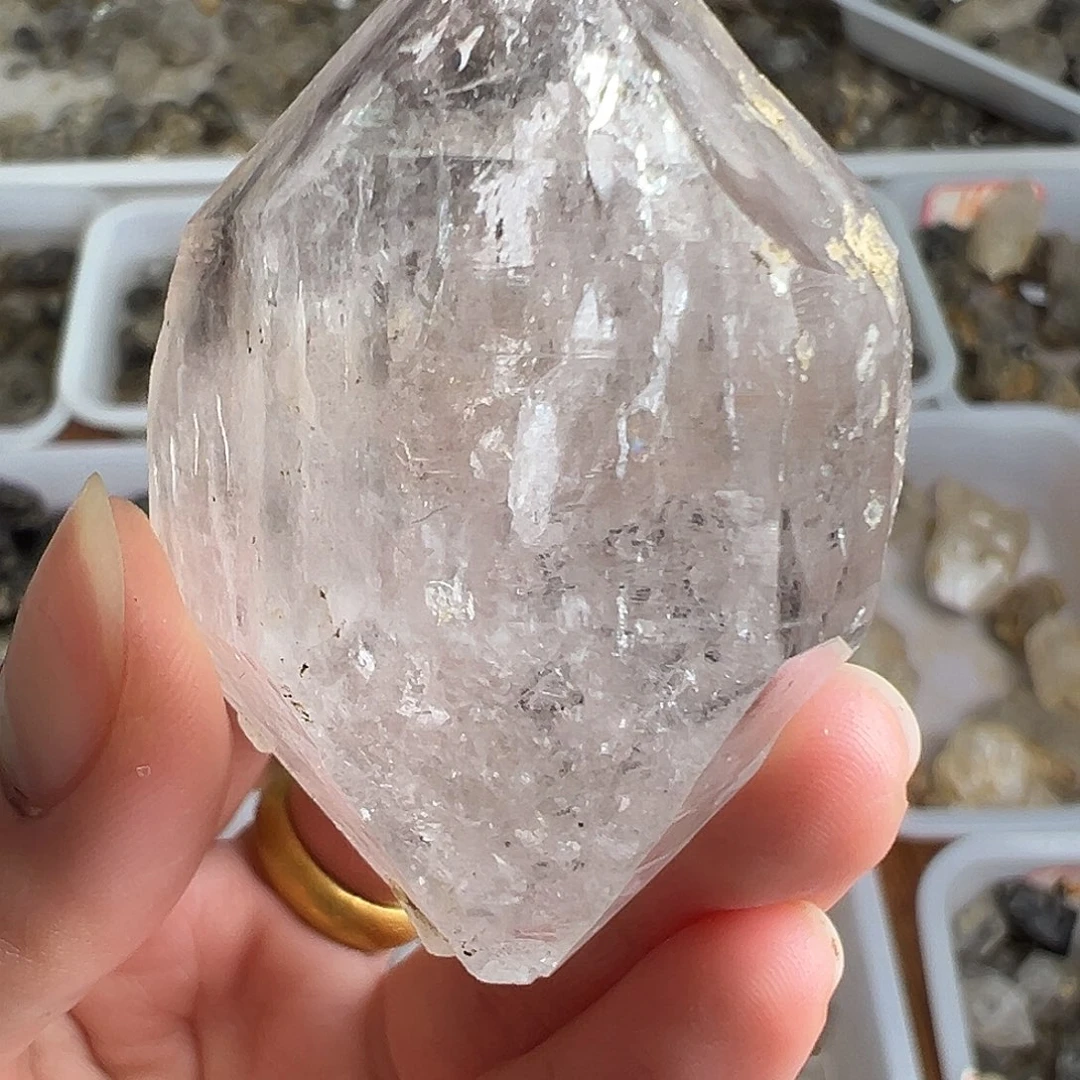 未镶嵌珠宝半成品水晶76