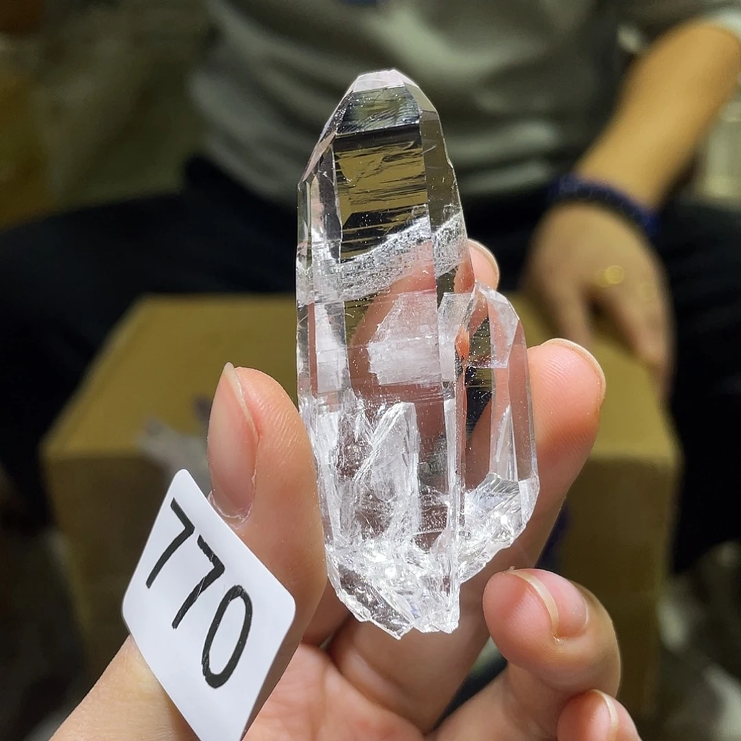 未镶嵌珠宝半成品水晶