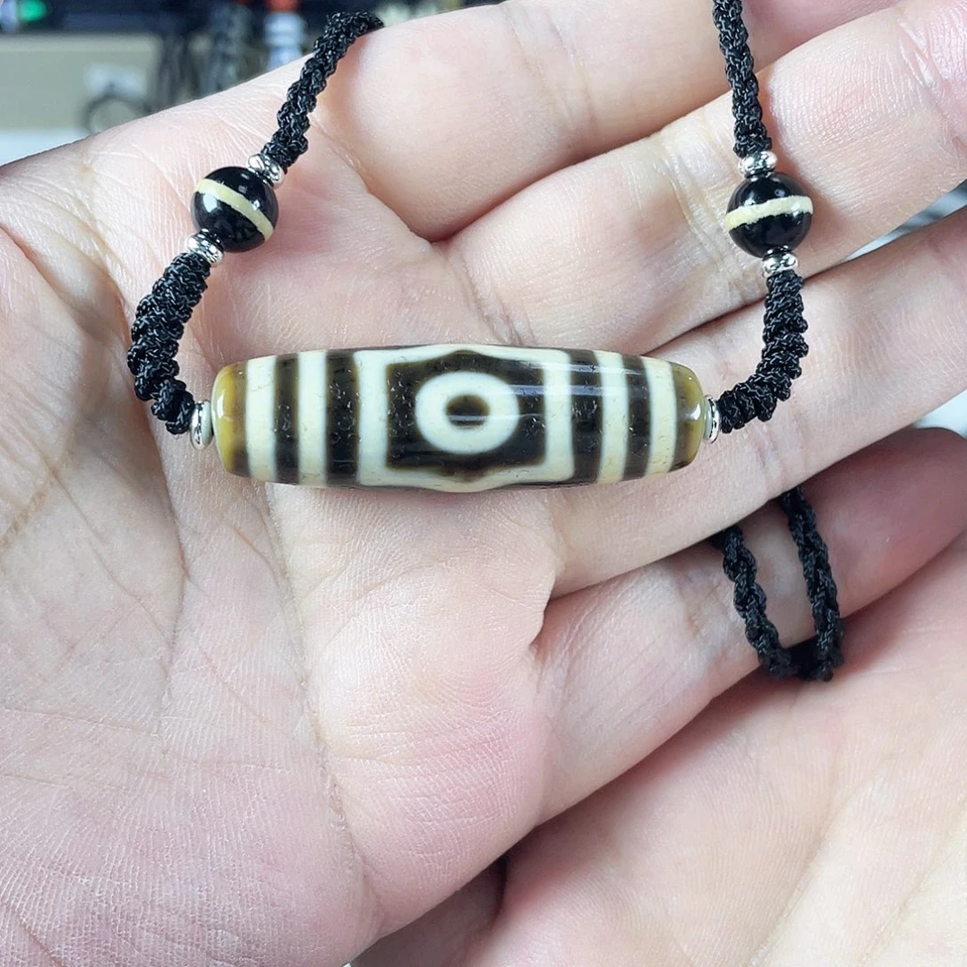 玛瑙/玉髓合金颈饰任晓攀