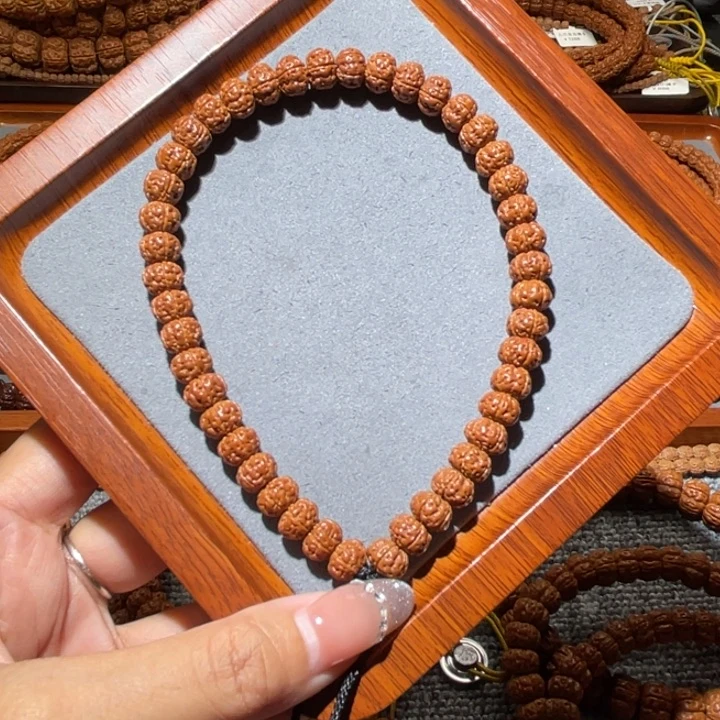 手串金刚菩提云****司十品老树王手持