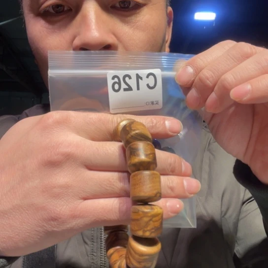 大叶紫檀(黑酸枝木类)126