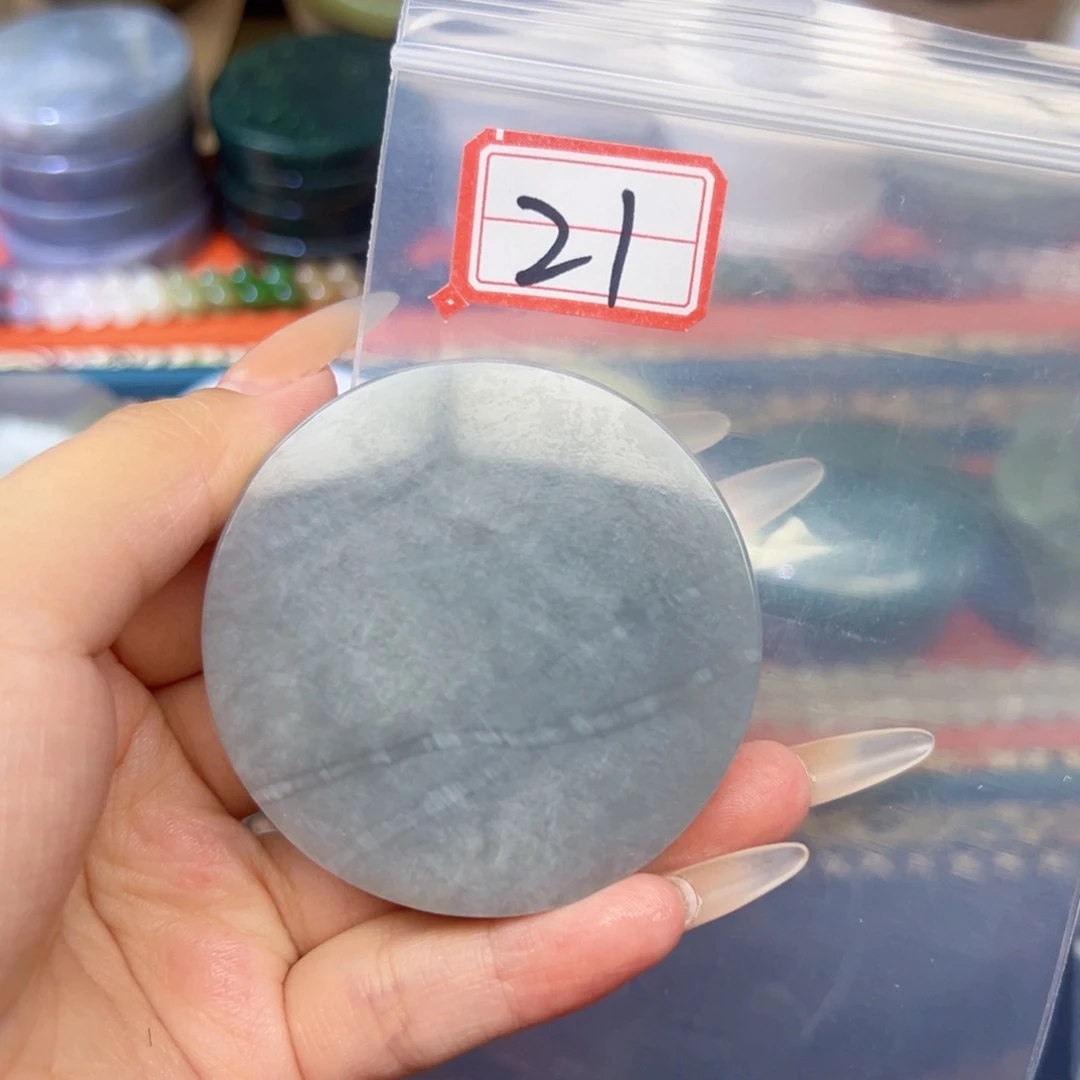 和田玉未镶嵌珠宝半成品