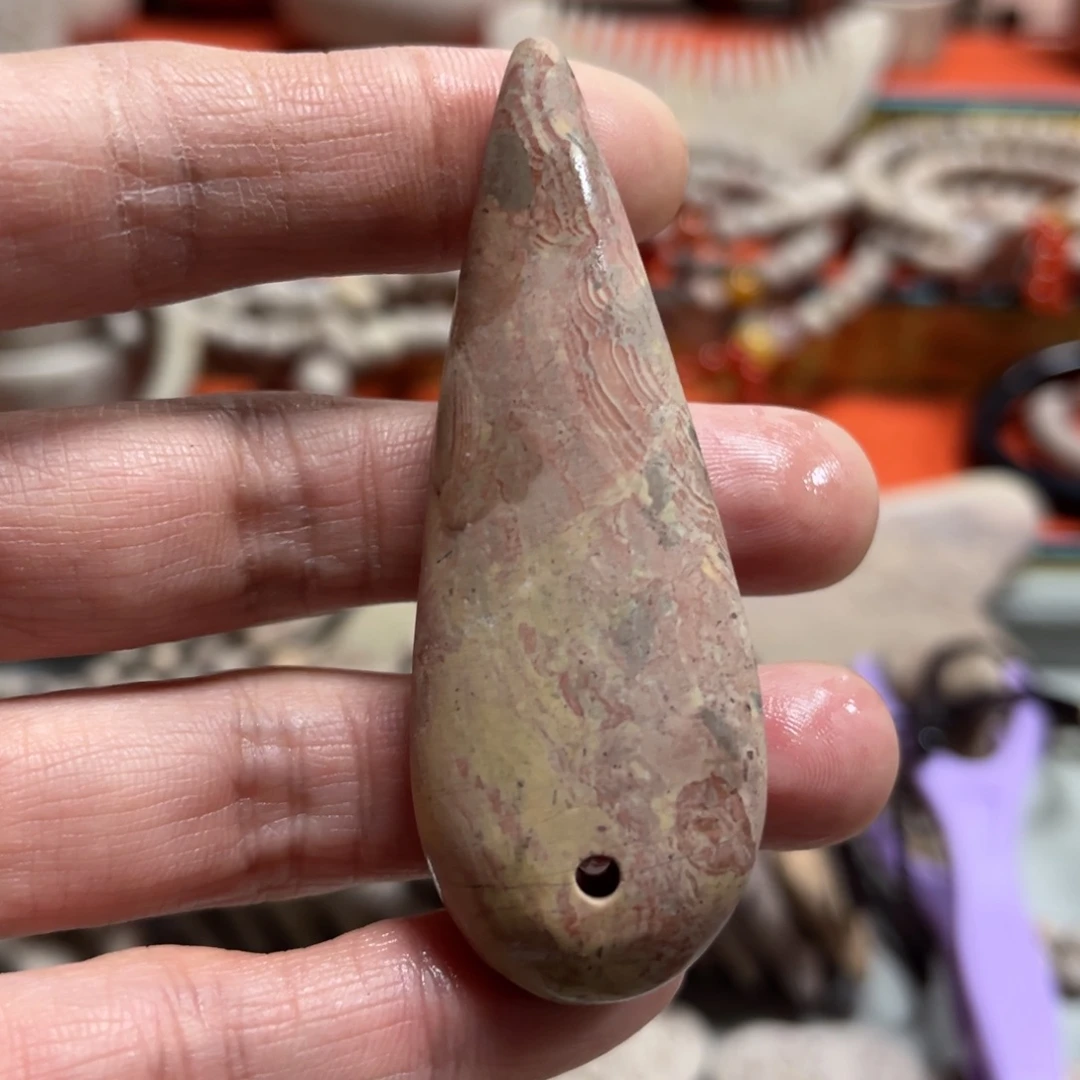 砭石扁鹊石养生石