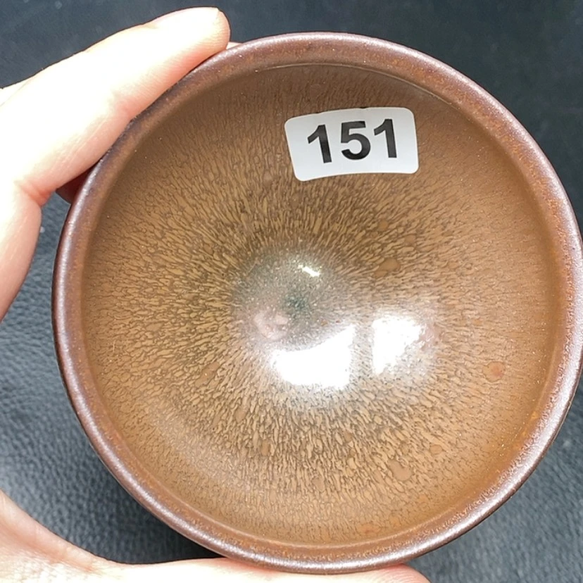 【闪购商品】茶盏全手工打造建盏