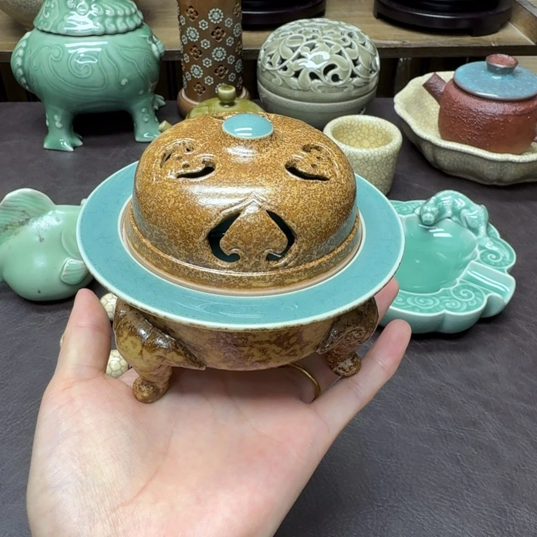 青瓷杯子杯子杯子