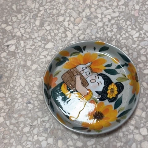 炉景德镇釉下手绘陶瓷