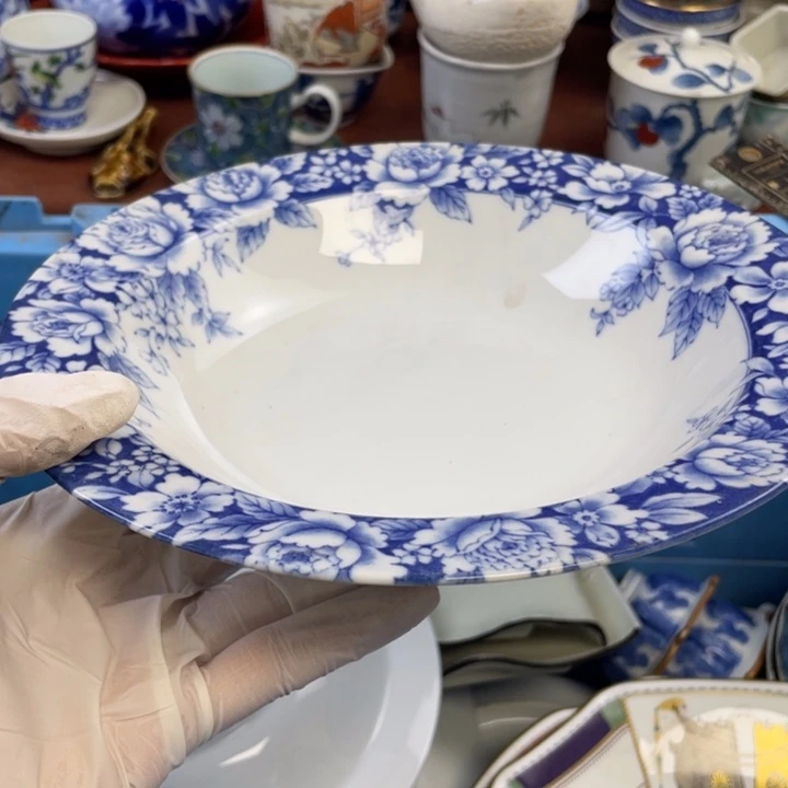 陶瓷他家瓷器真美…开播了
