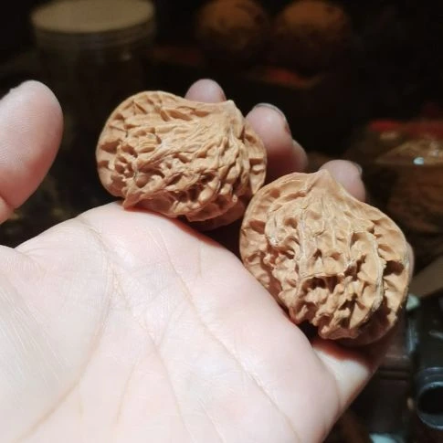 猴头核桃吊坠42异性