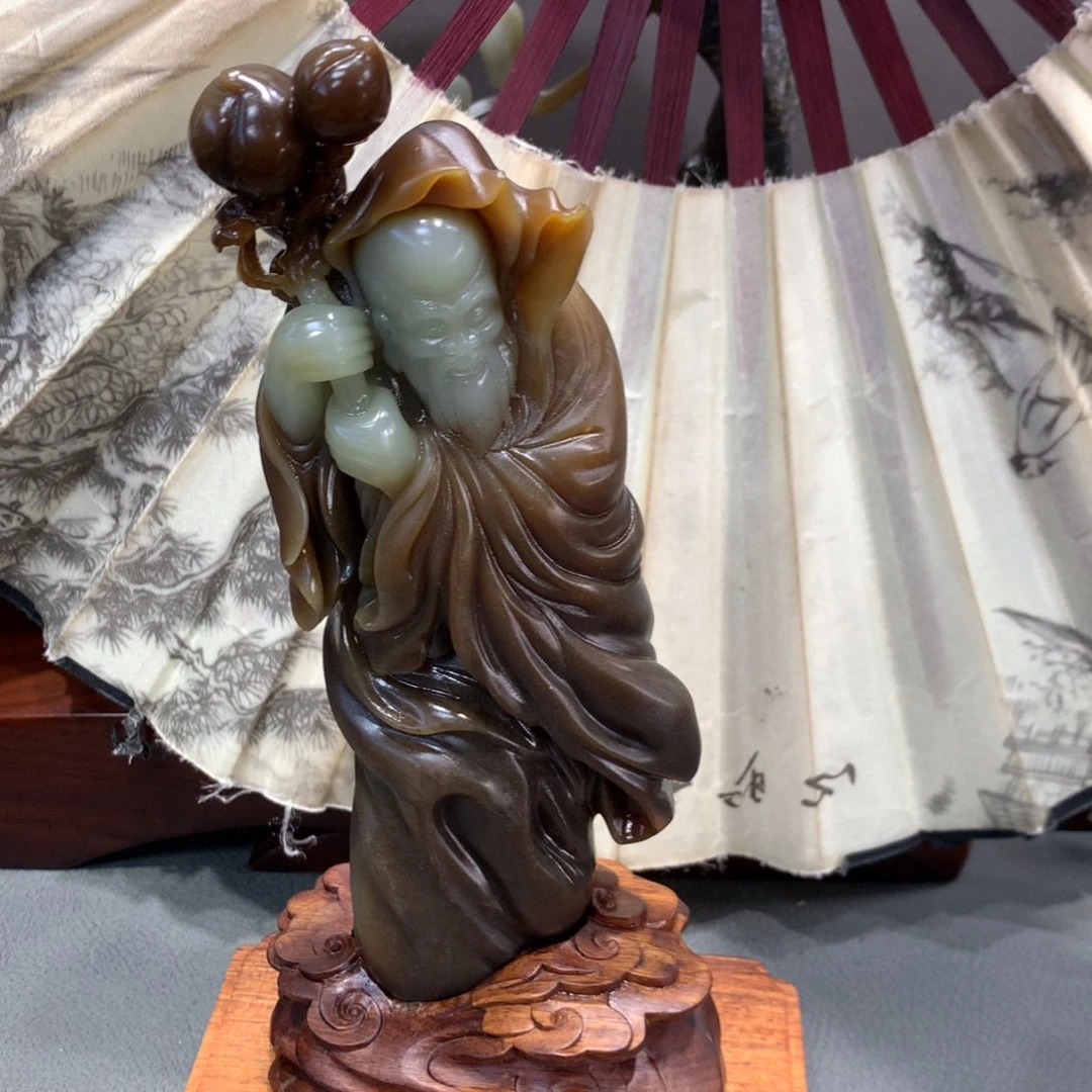 和田玉和田玉摆件未镶嵌未镶嵌