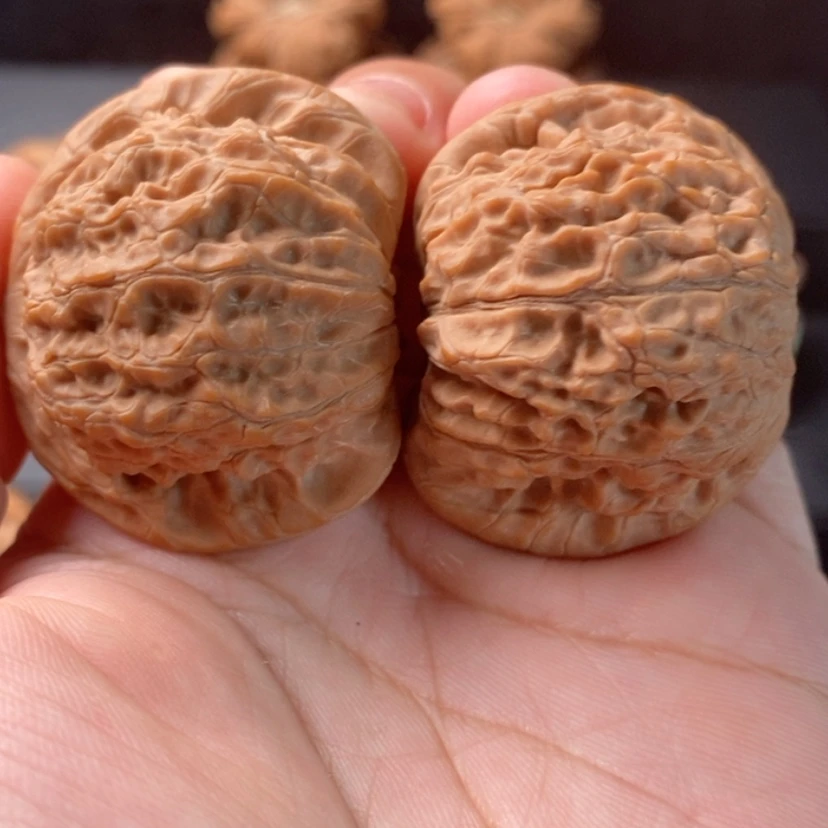 【闪购商品】吊坠文玩核桃39尺血麒麟