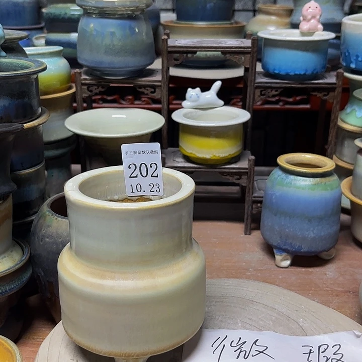 瓷片景德镇陶瓷手工制作