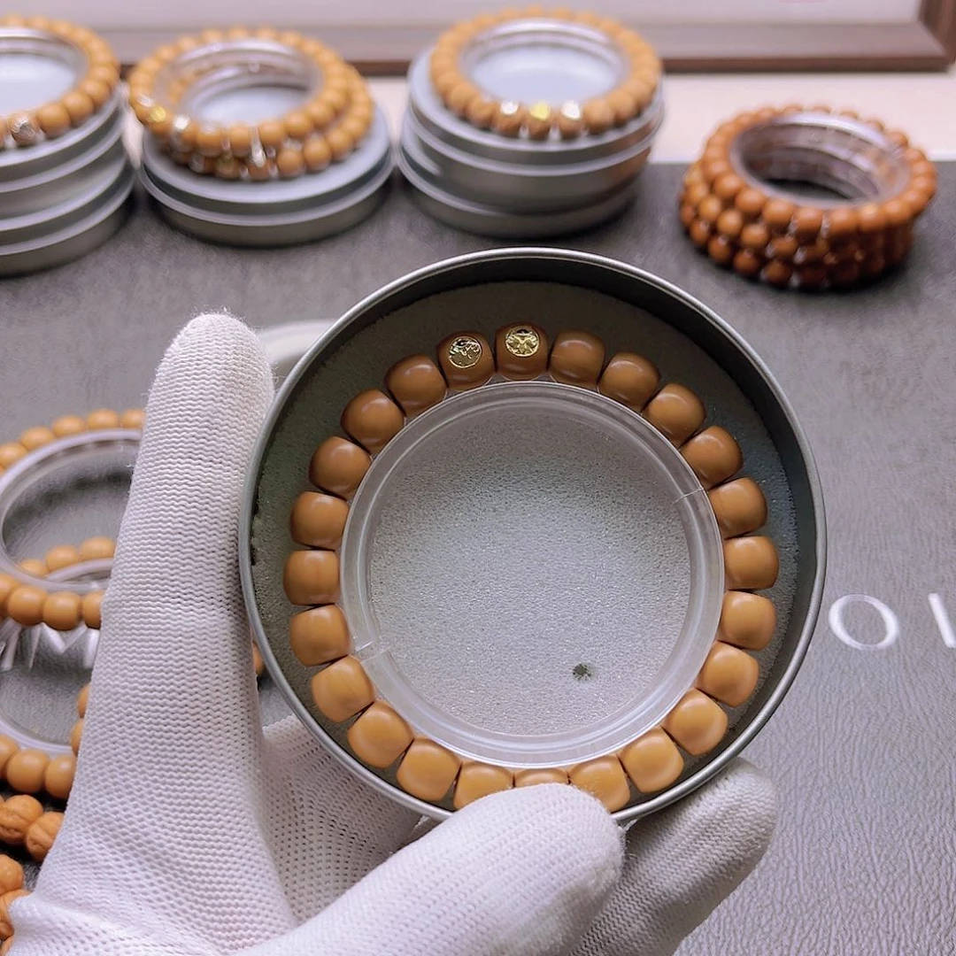 猴头核桃手串?大面精工 直切 双标 9.6