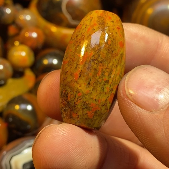 玛瑙/玉髓手链未镶嵌七**石