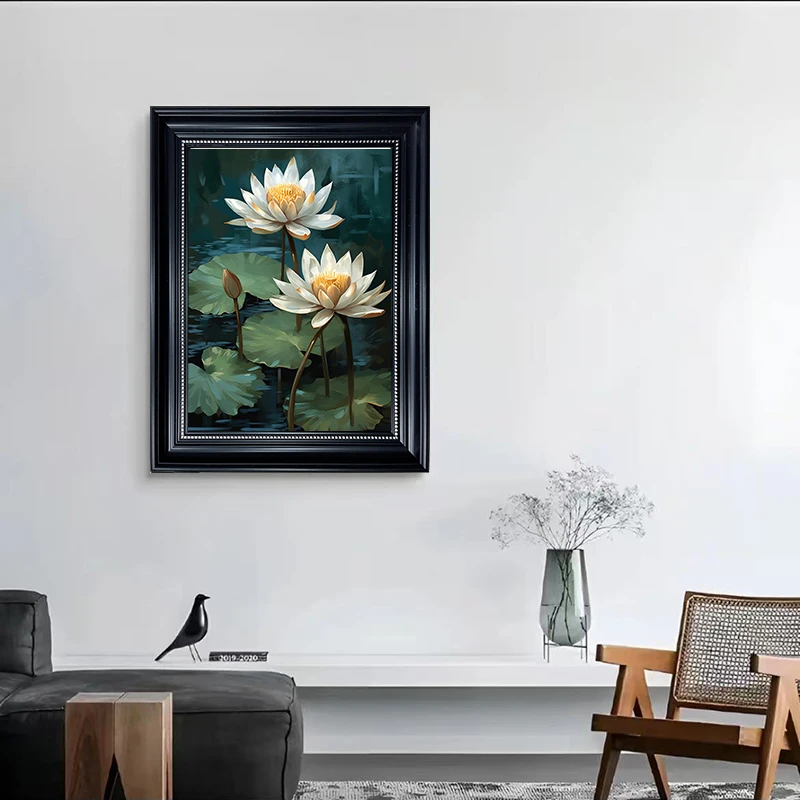 现代新古典装饰画挂画DS60