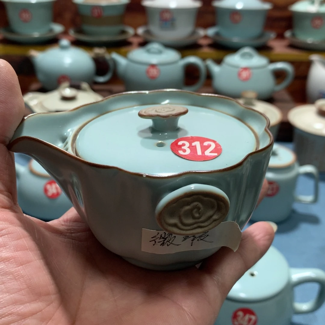 陶瓷茶具系列产品