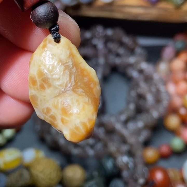 玛瑙/玉髓合金手链