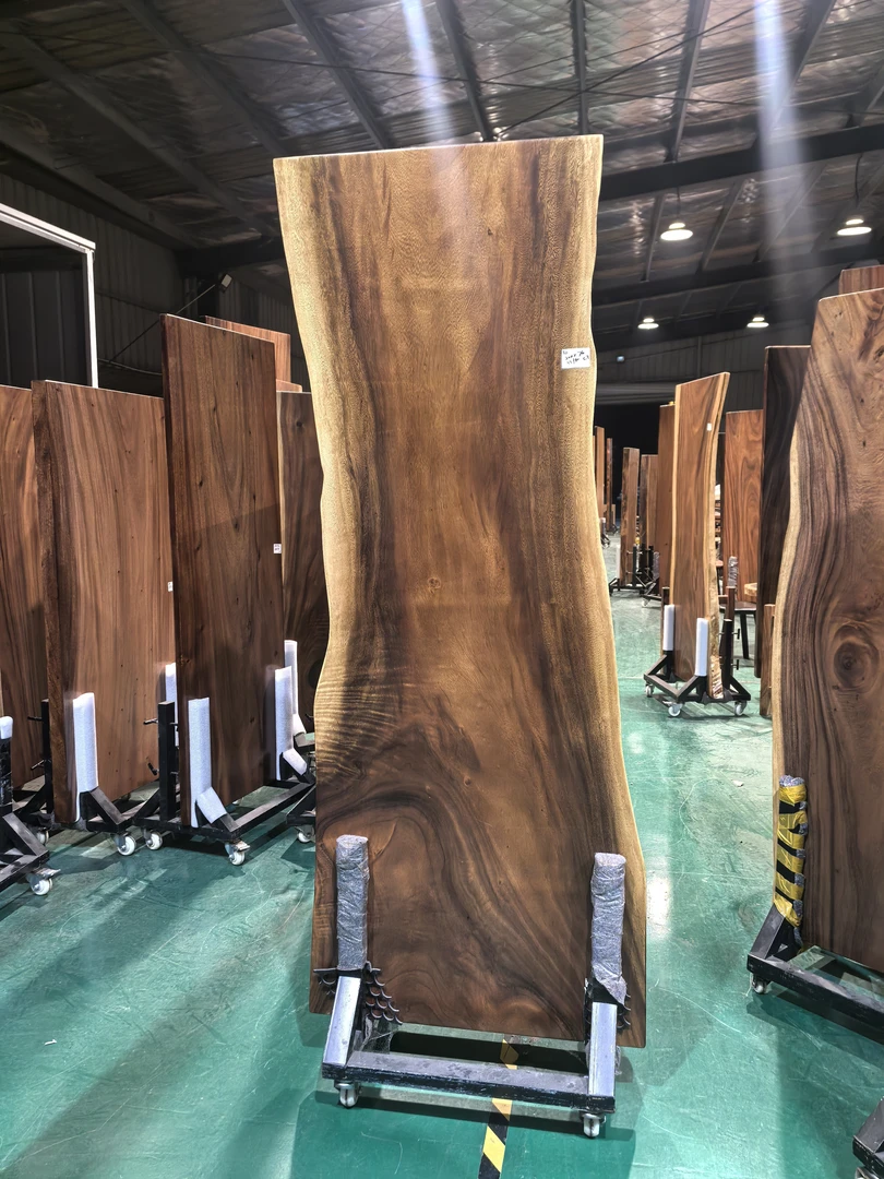 511 单板胡桃木大板 200×76×5.7