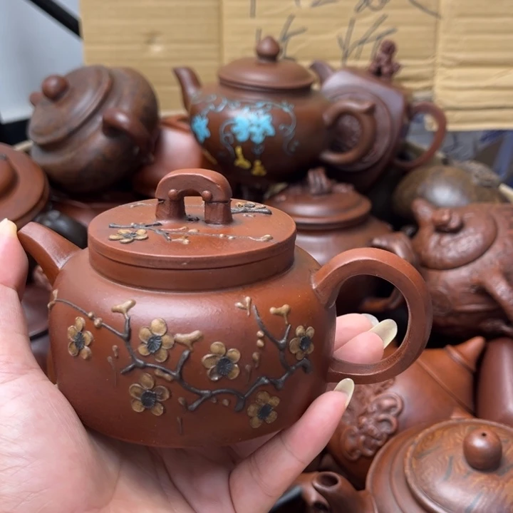 茶壶紫砂紫砂壶等各种造型