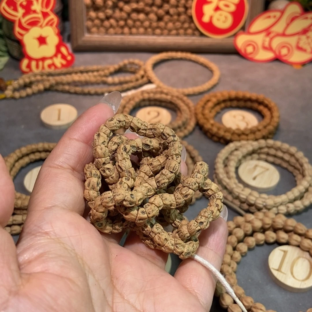 柏香籽/百香籽吊坠布**辣