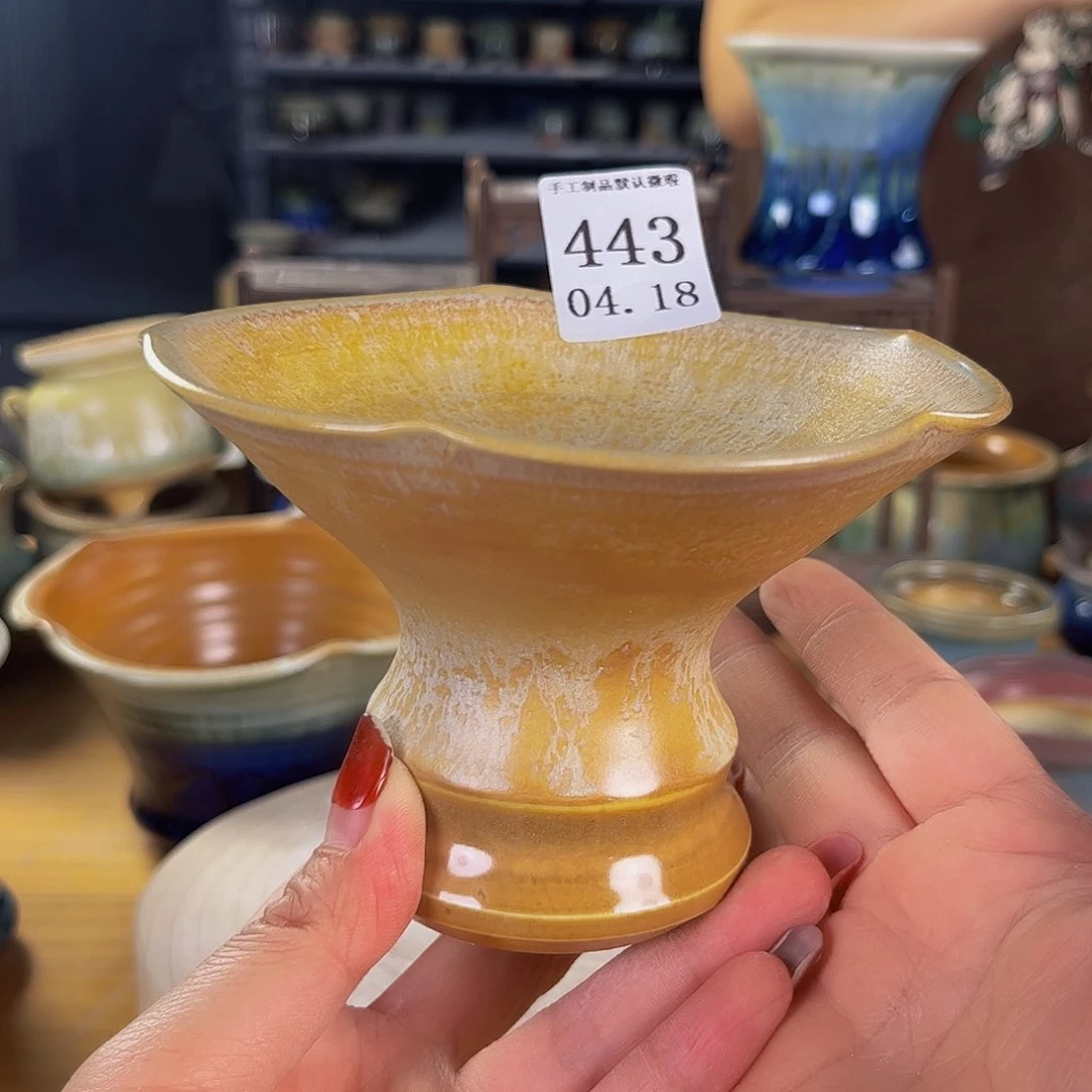 摆件景德镇陶瓷手工制作