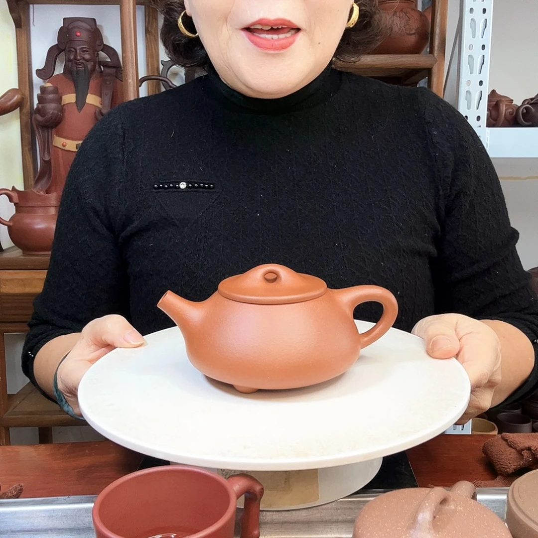 底槽青茶壶紫砂壶泡茶