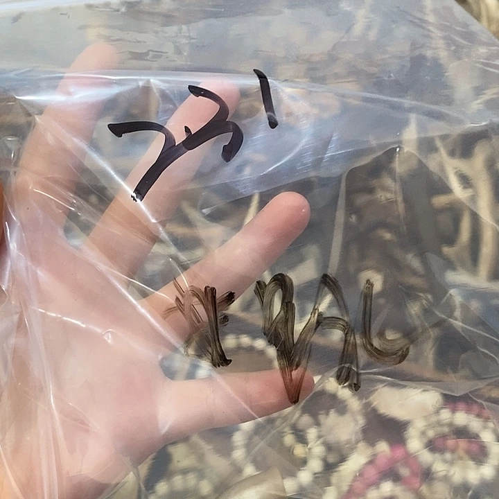 一***板石英石非金属鹿角鹿角