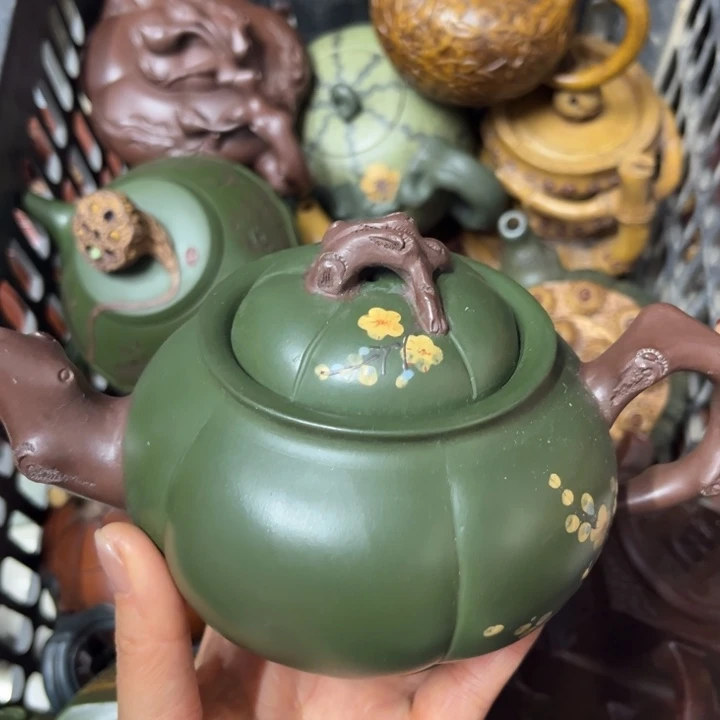 紫砂茶壶紫砂壶泡茶