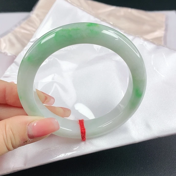 未镶嵌手镯翡翠翡翠268