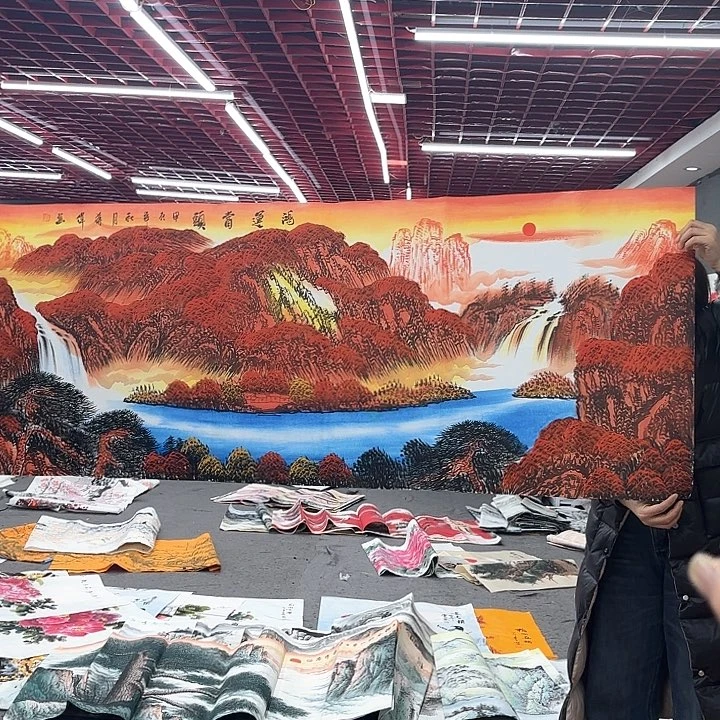 国画无毛和被绒毛或无毛或