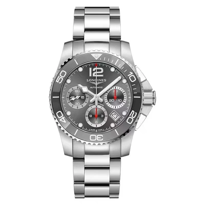 99新 Longines/浪琴 宏/康卡斯783/表径41/L3.783.4.76.6潜水表