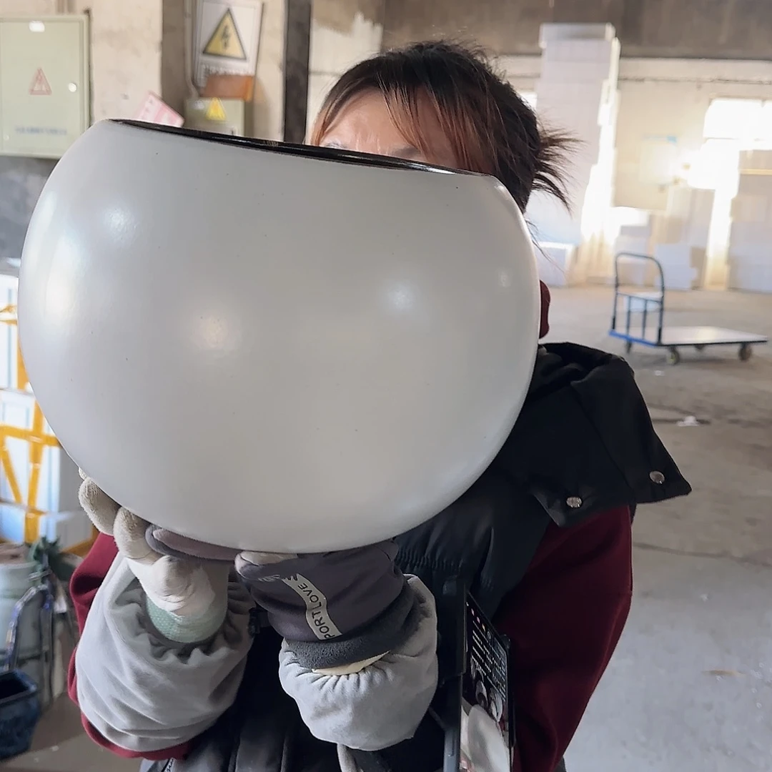 王嫂花盆1207-419高21口19