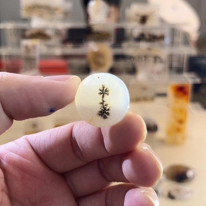 未镶嵌吊坠(不含链)玛瑙/玉髓