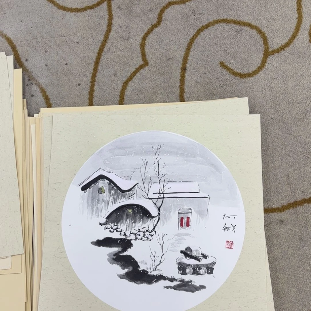 国画白*啊铁李欣主播