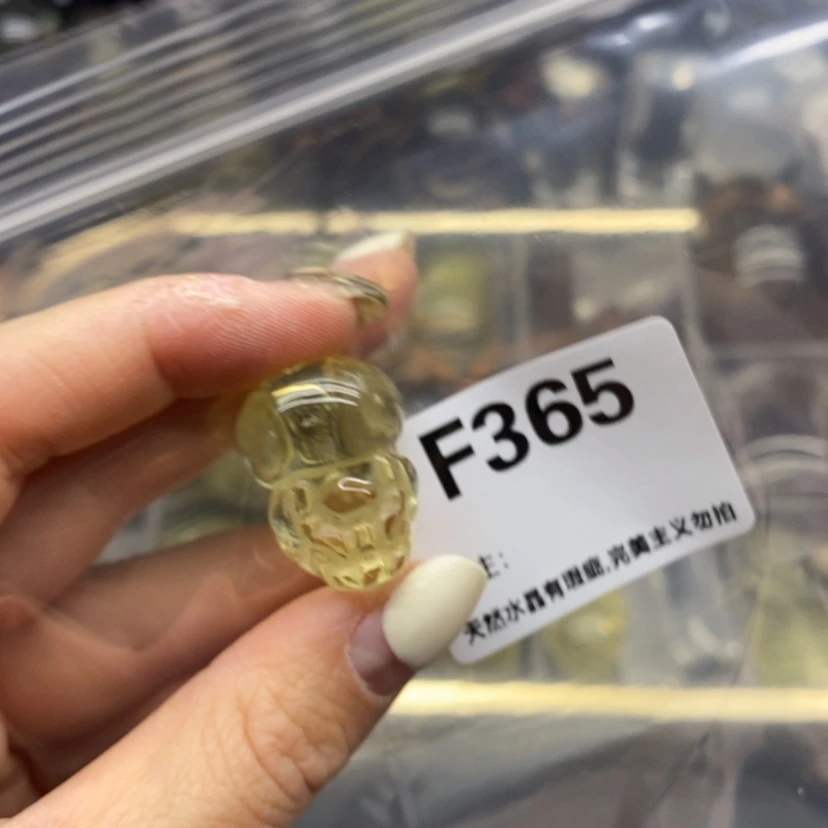 【闪购商品】未镶嵌珠宝半成品水晶